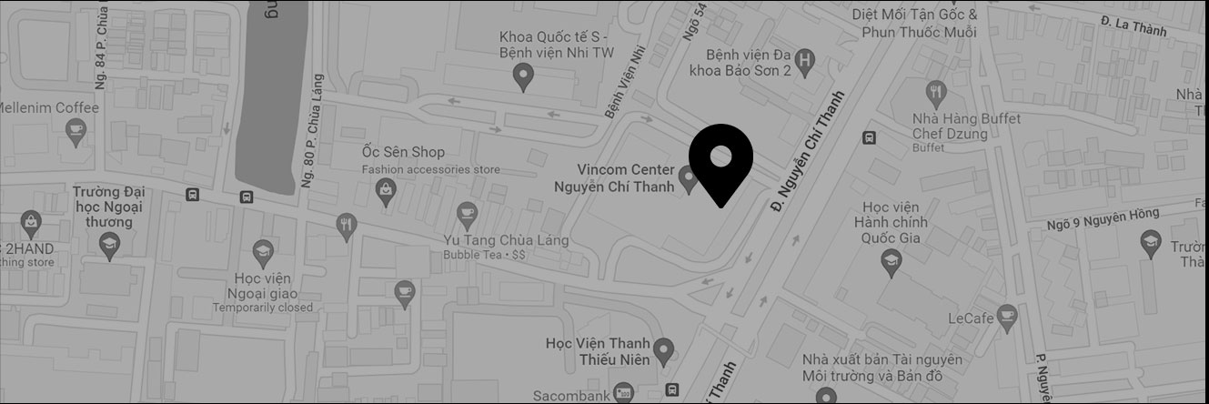 map hanoi